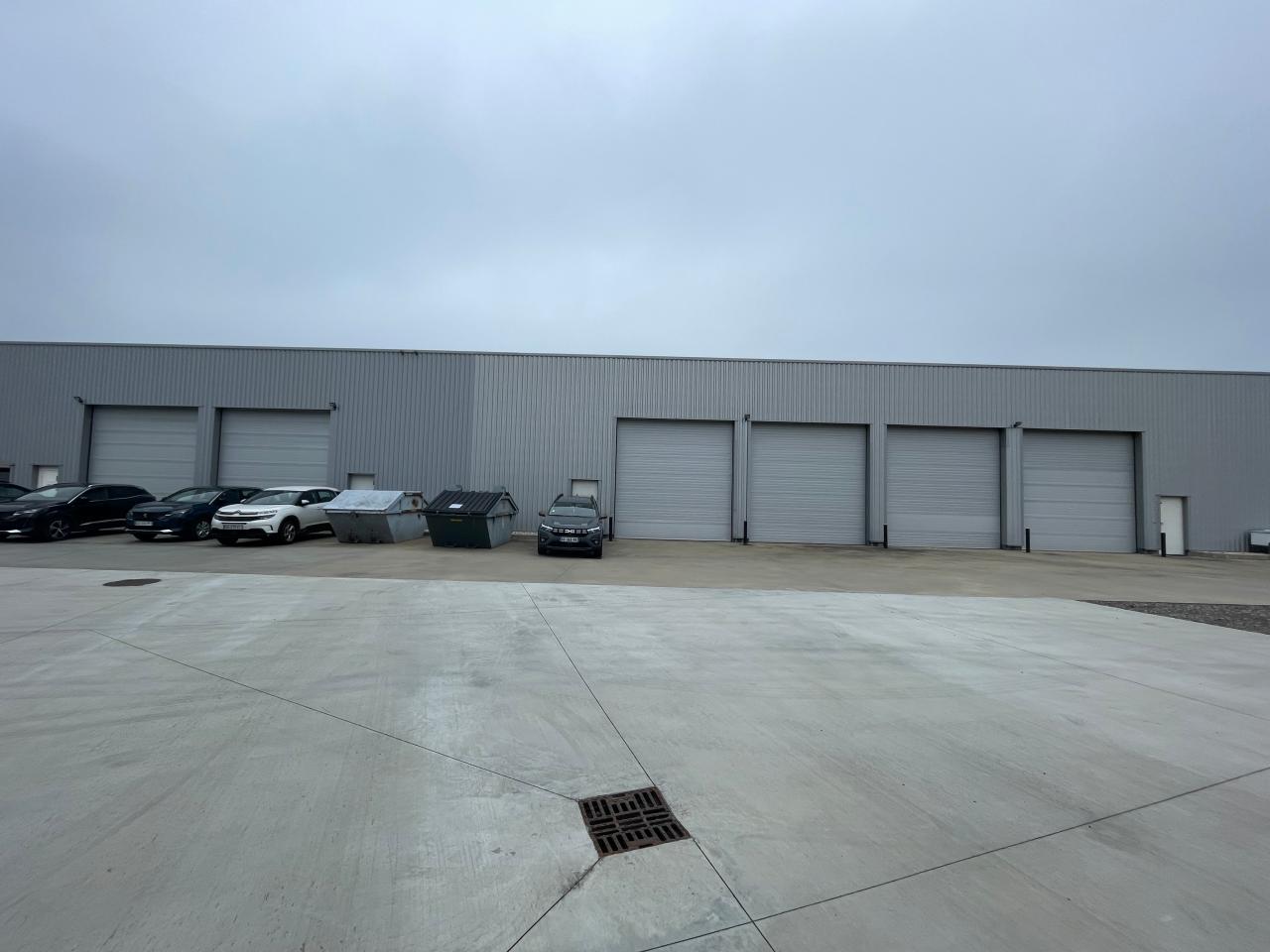 Local d'activité Vourles 911m² Location local d'activité Vourles Rhône OLACT2529644 7